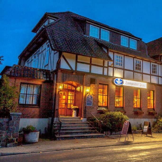 Restaurant "TIPTOP-Hotel Landgasthof Puck" in Suderburg