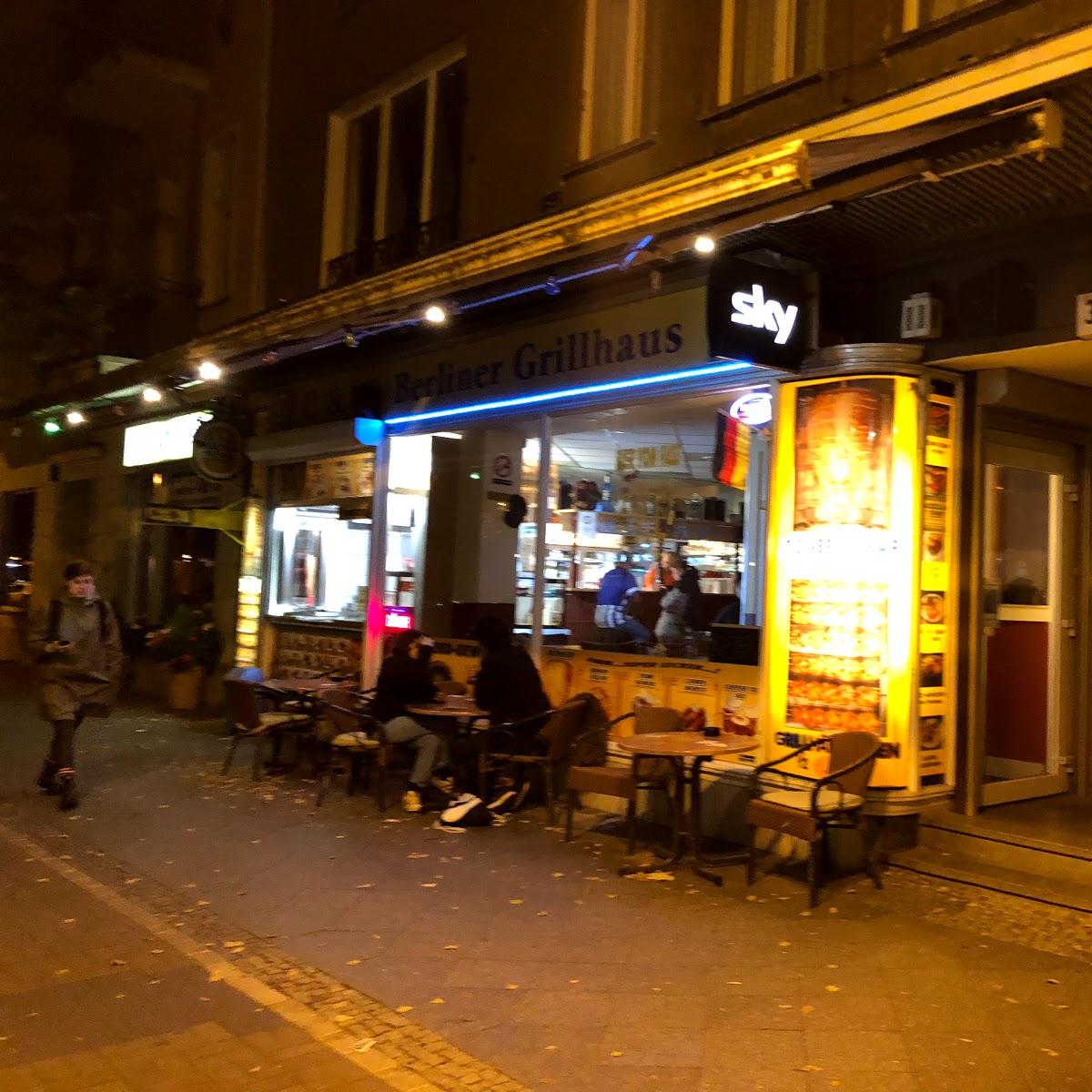 Restaurant "er Grillhaus" in Berlin