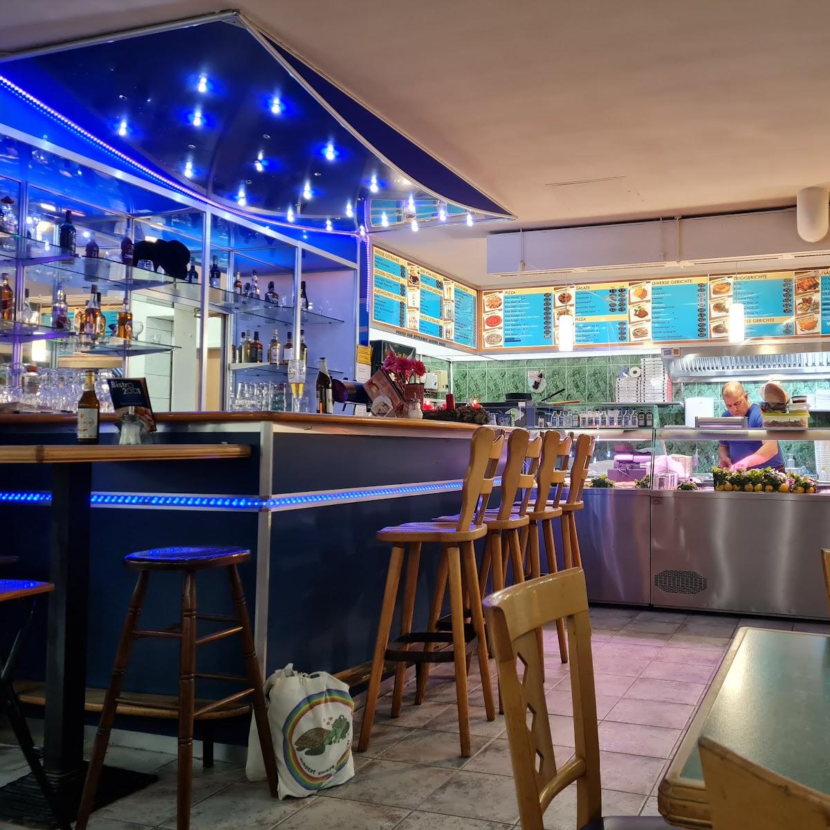 Restaurant "Bistro 2001" in Berlin