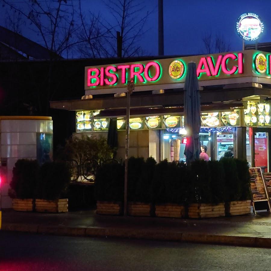 Restaurant "Bistro Avci" in Berlin