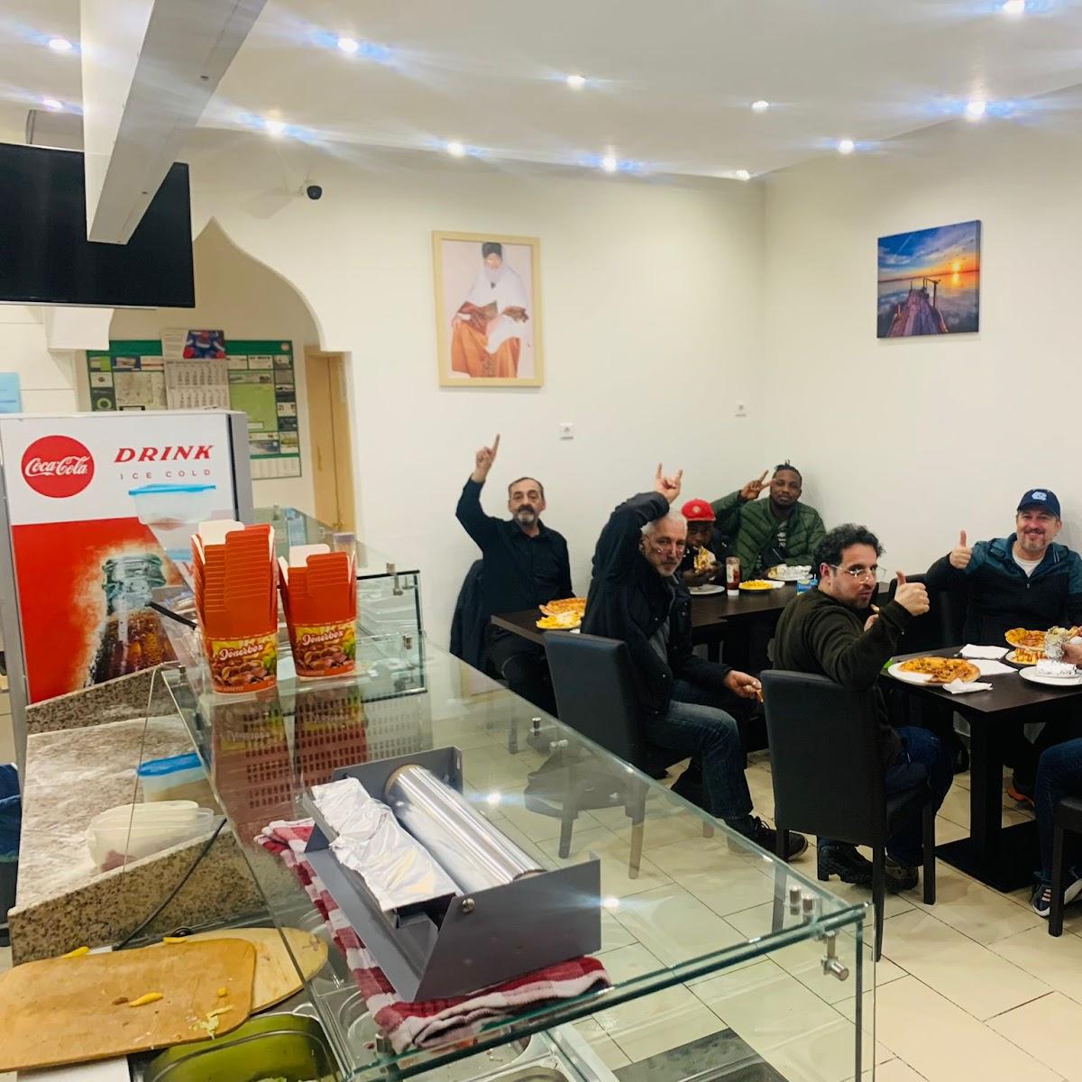 Restaurant "Alibaba-sindelfingen Döner" in Sindelfingen