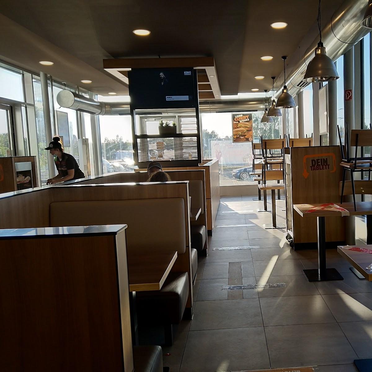 Restaurant "Burger King" in Villingen-Schwenningen