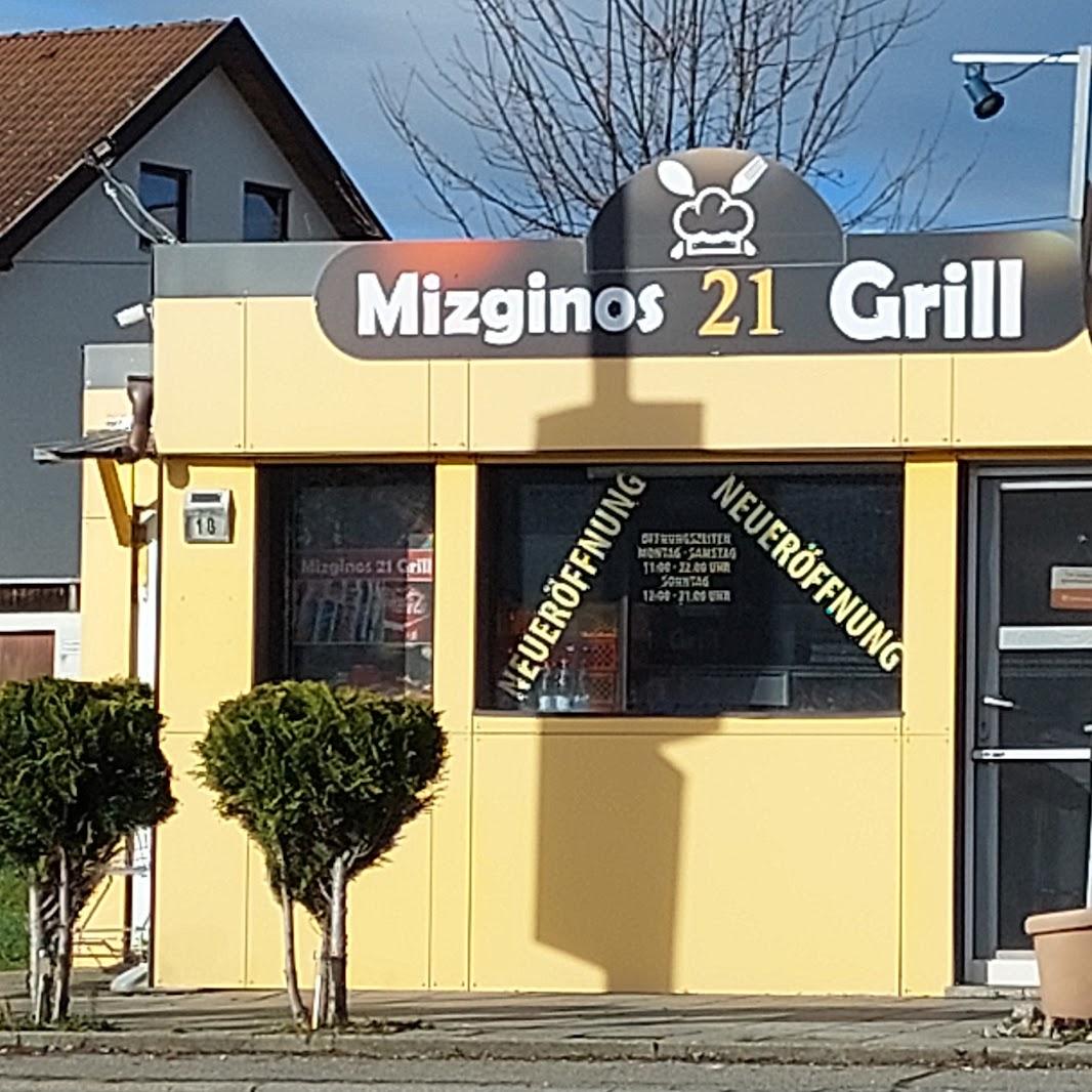 Restaurant "Mizginos 21 Grill" in Ammerbuch