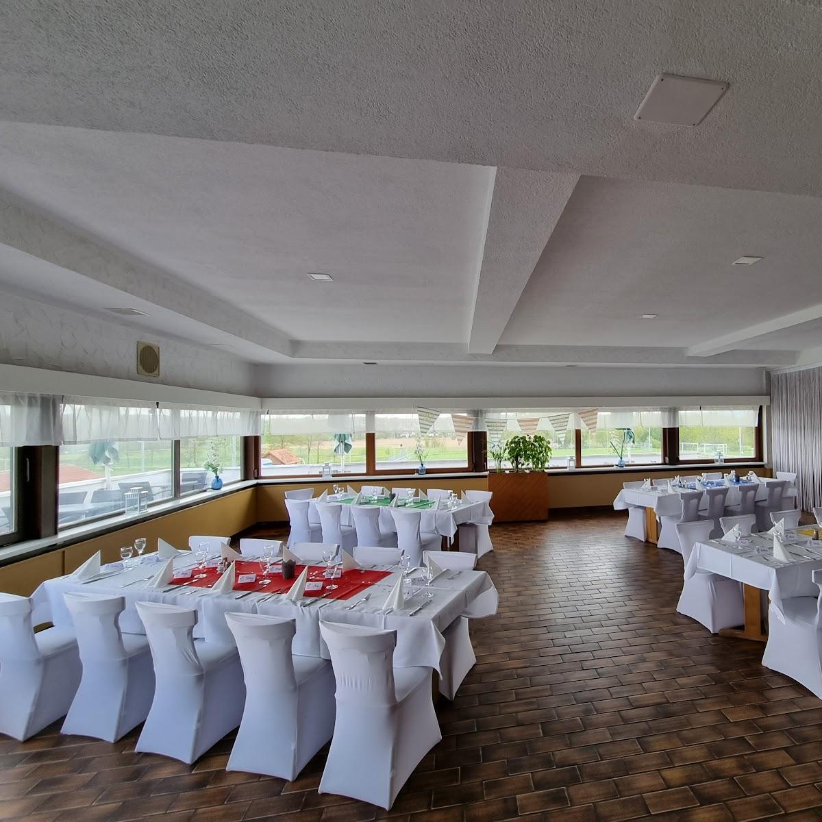 Restaurant "TSV Altingen Sportgaststätte" in Ammerbuch