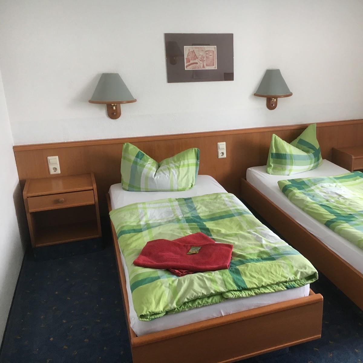 Restaurant "Hotel Siebeneichen" in Salzwedel