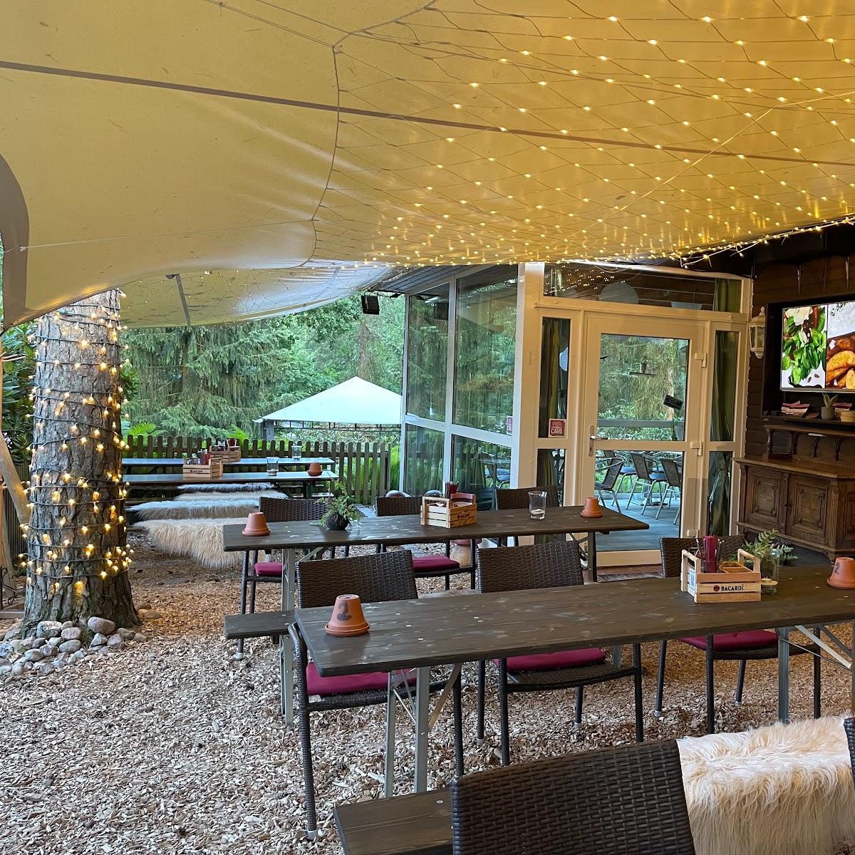 Restaurant "Auszeit im Kieferneck" in Amelinghausen