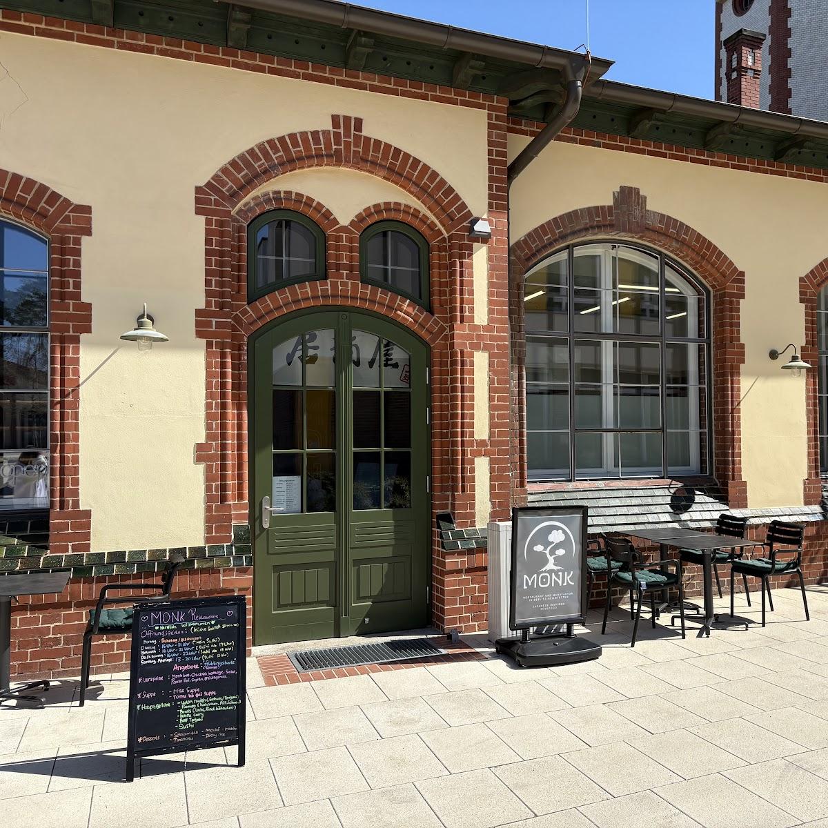 Restaurant "Monk Asia Restaurant | Kochkurse | Catering" in Beelitz