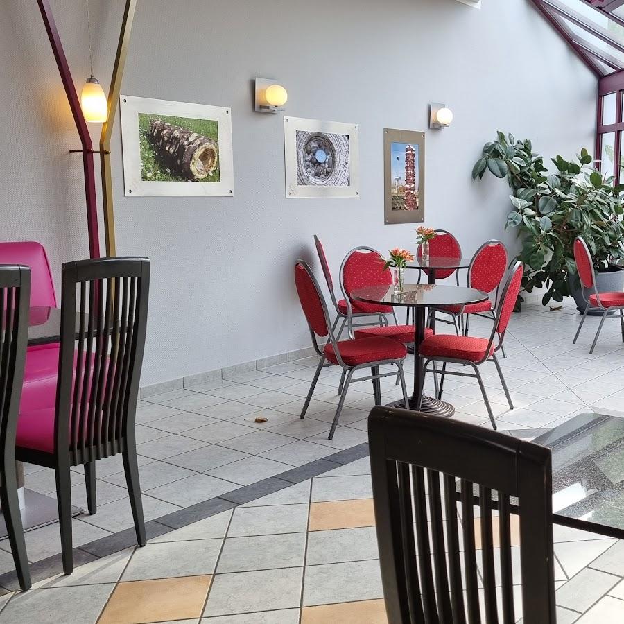 Restaurant "Jeetze Café" in Salzwedel