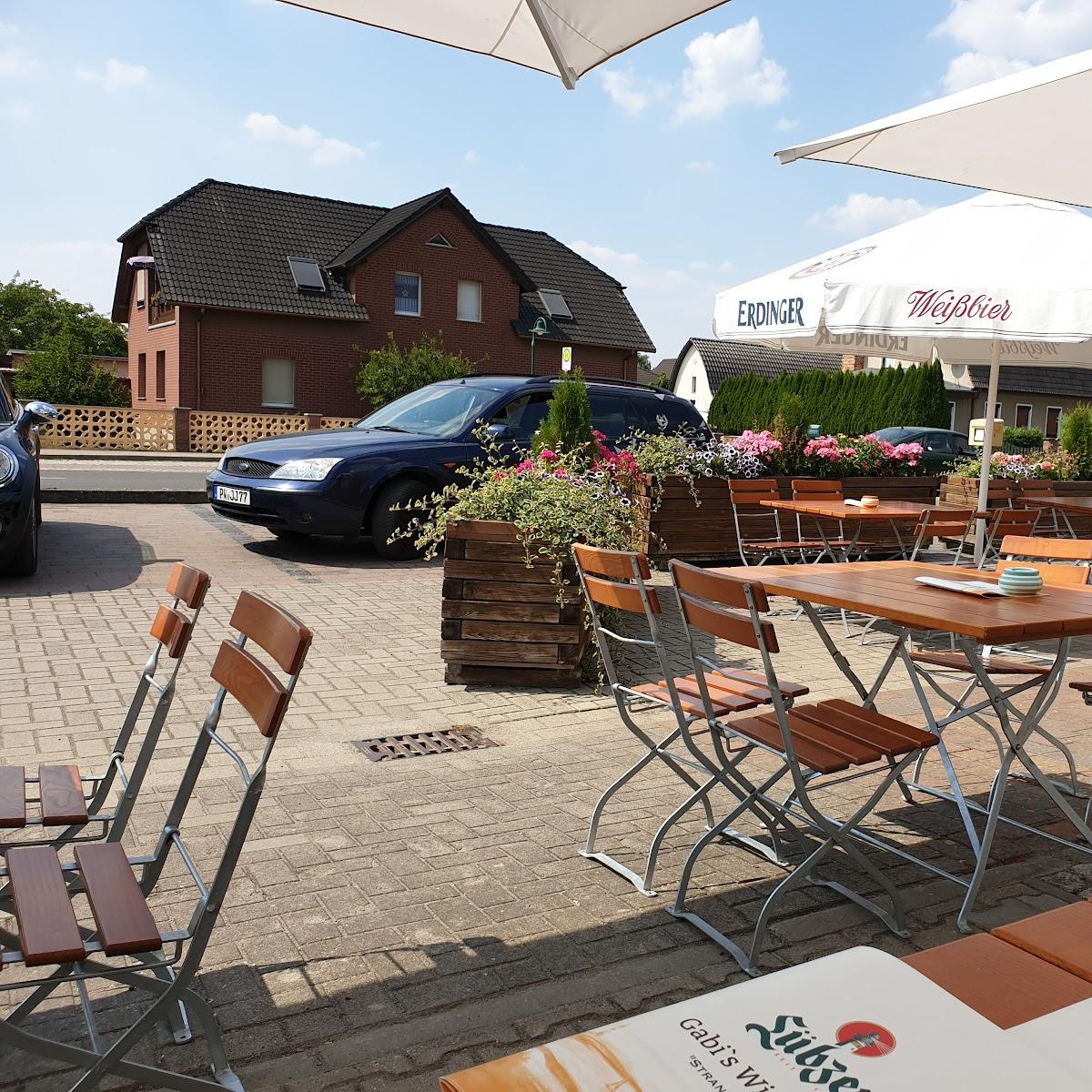 Restaurant "Gabi`s Wirtshaus und Pizzeria" in Pasewalk