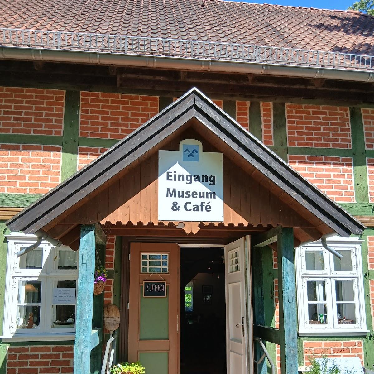 Restaurant "Museumscafé" in Diesdorf
