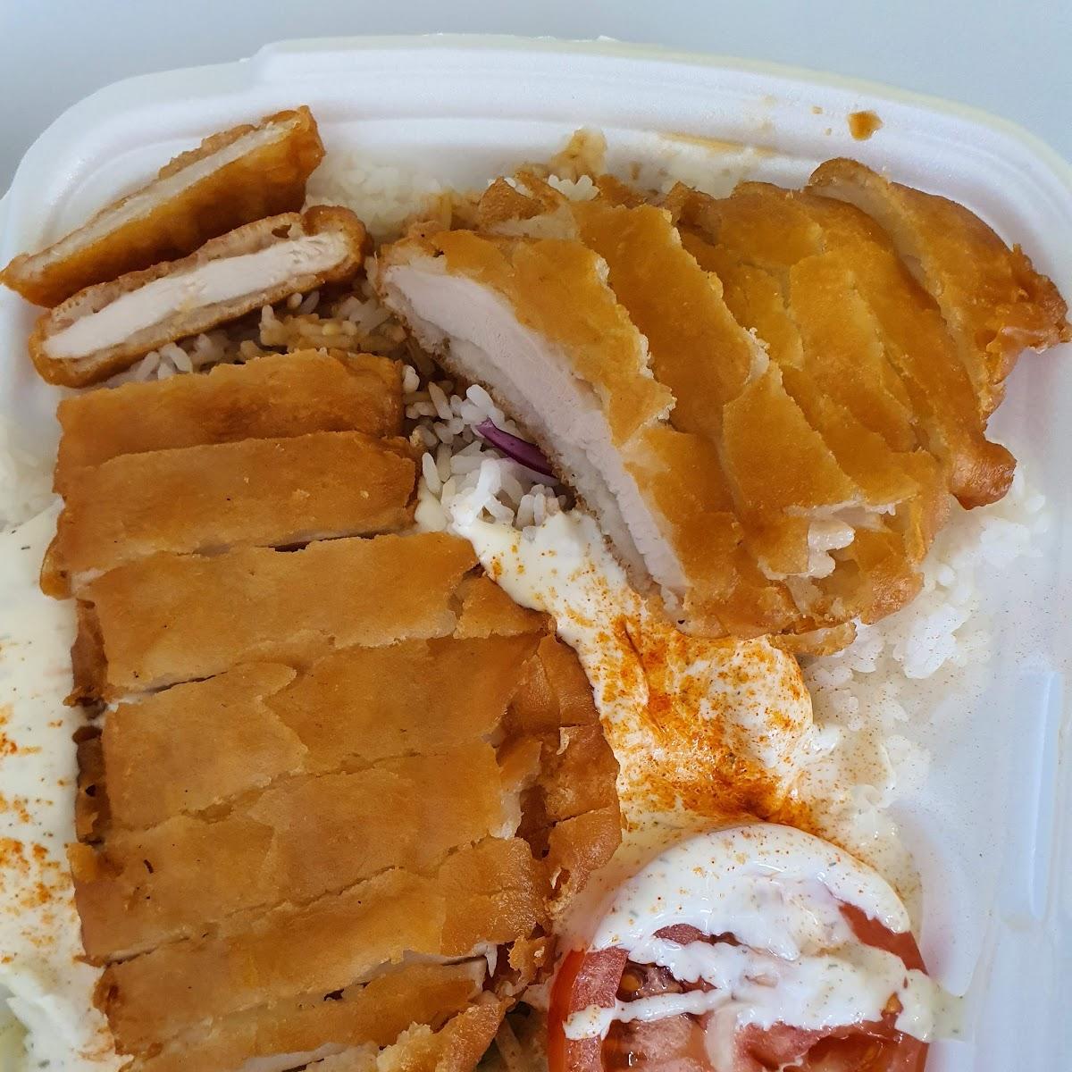 Restaurant "Asia Imbiss (beim alten Netto)" in Pasewalk