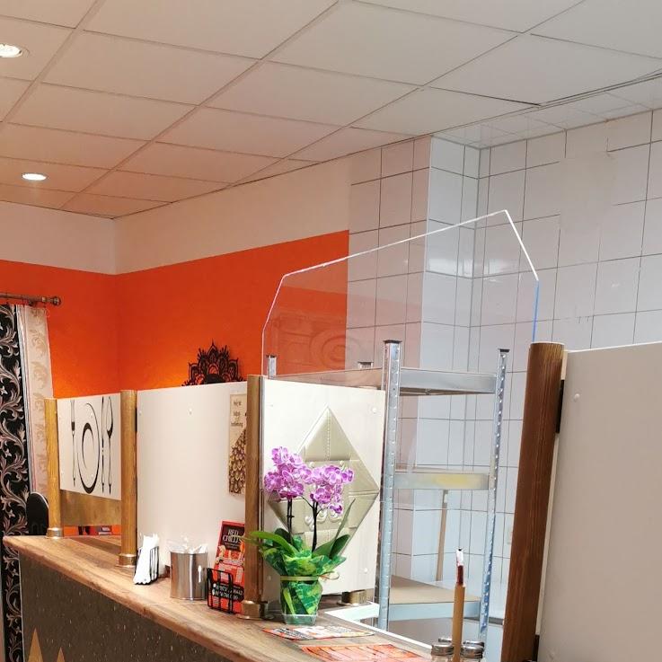 Restaurant "Red Chillis" in Pasewalk