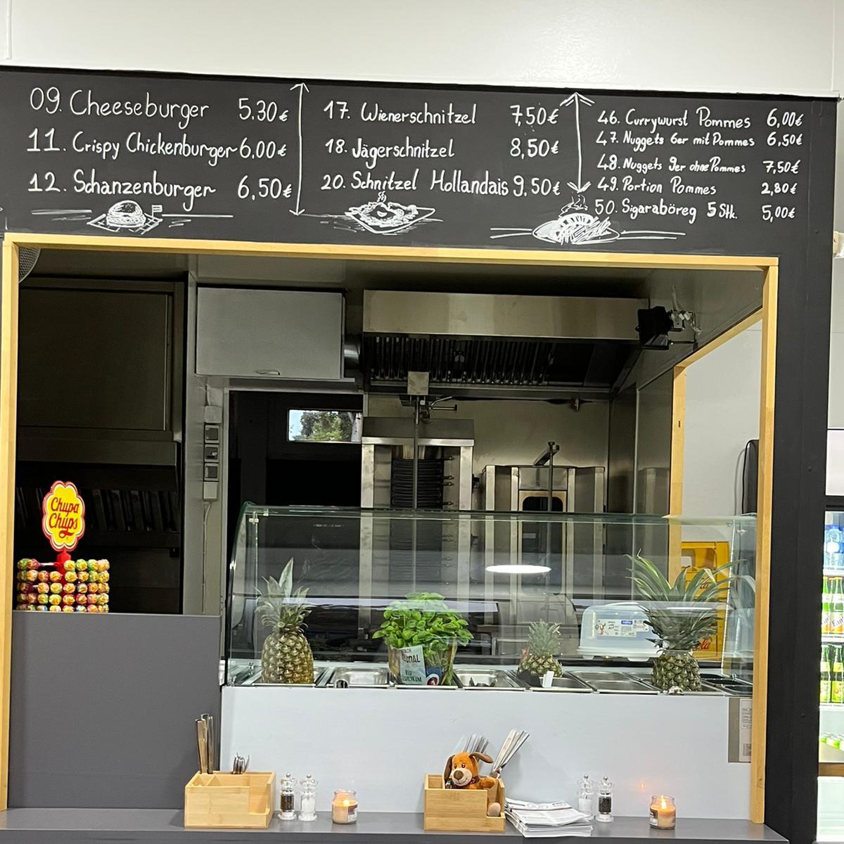 Restaurant "Schanzen Food" in Winsen (Luhe)