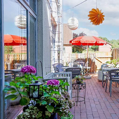 Restaurant "Café am Deich -" in Winsen (Luhe)