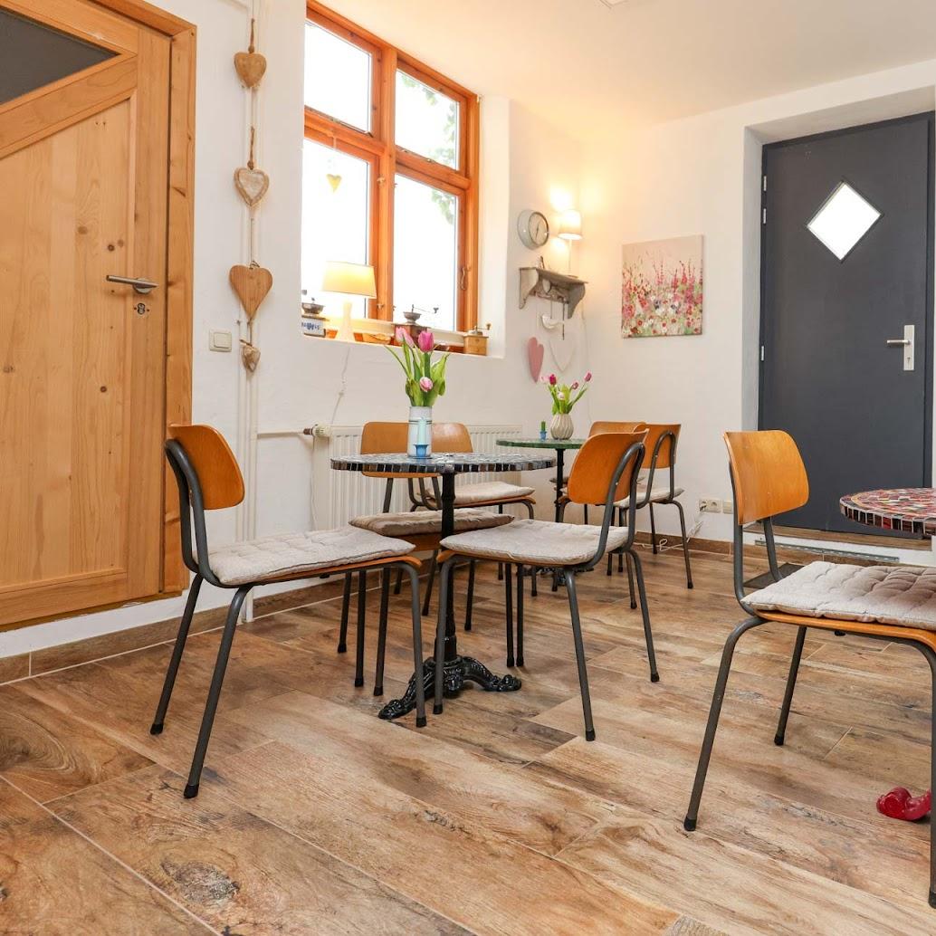 Restaurant "Café am Deich -" in Winsen (Luhe)