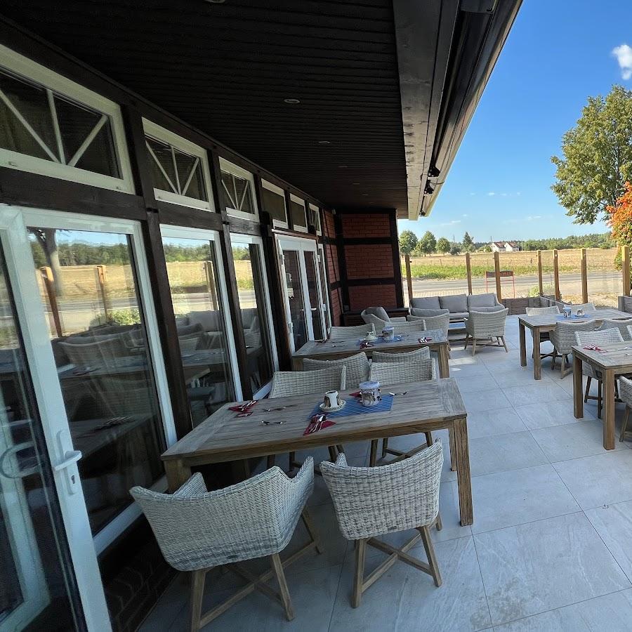 Restaurant "Wolfshotel am Arendsee" in Arendsee (Altmark)