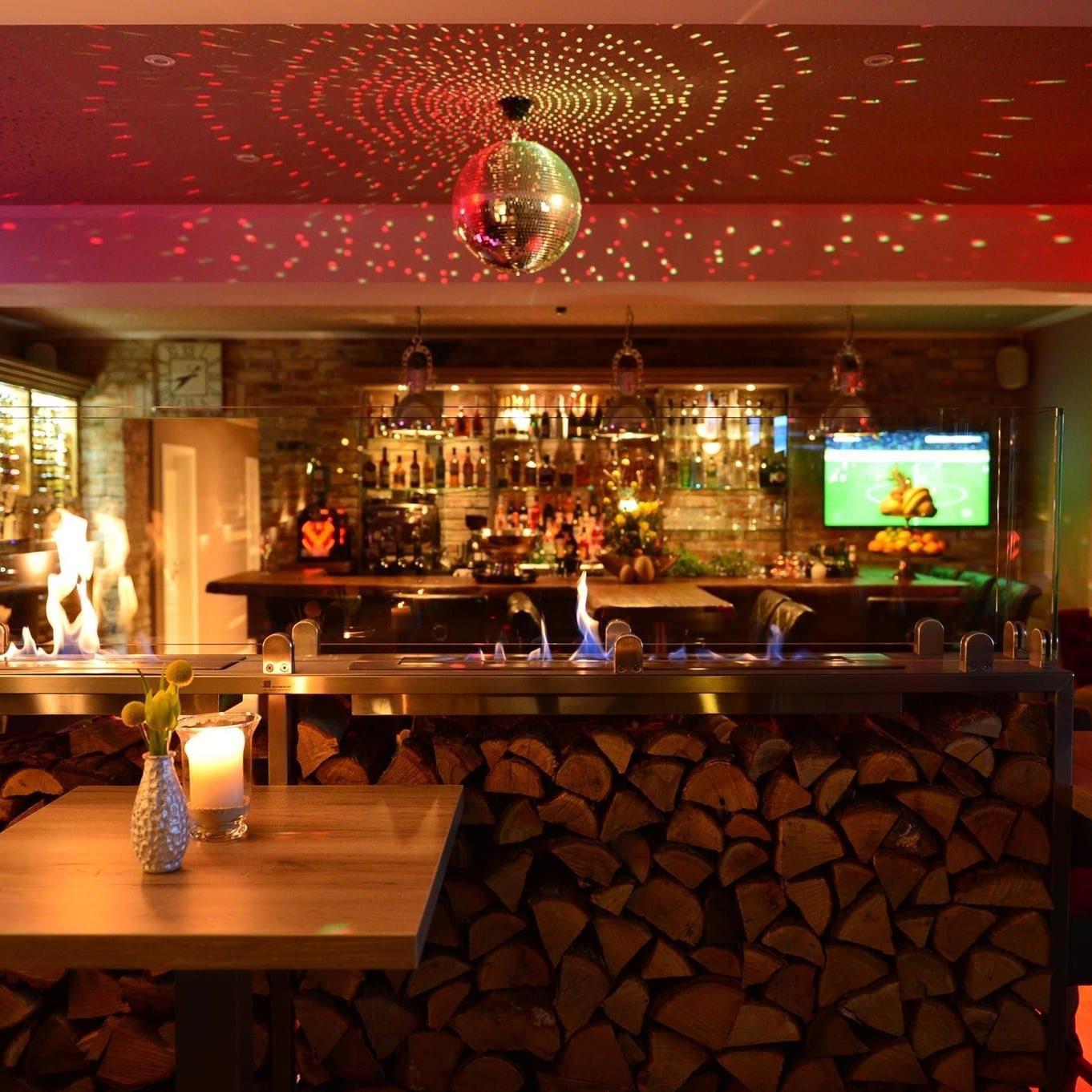 Restaurant "il Casale Lounge & Bar" in Burgwedel