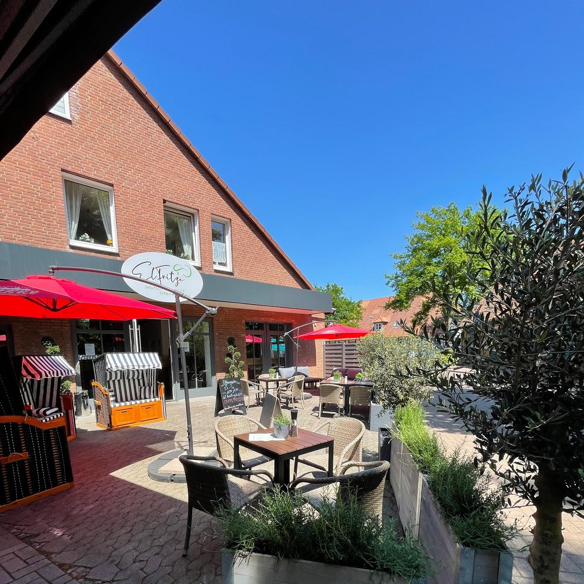 Restaurant "El Fritze Café" in Burgwedel