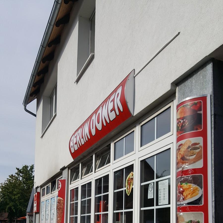 Restaurant "Berlindöner" in Burgwedel