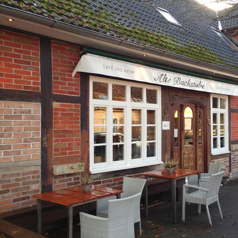 Restaurant "Alte Backstube Fuhrberg - italienische Küche" in Burgwedel