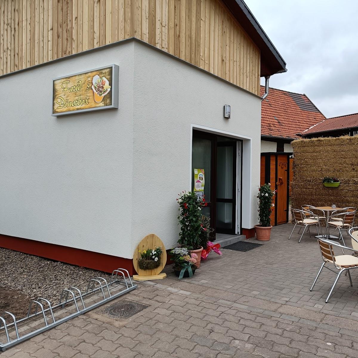 Restaurant "Farid