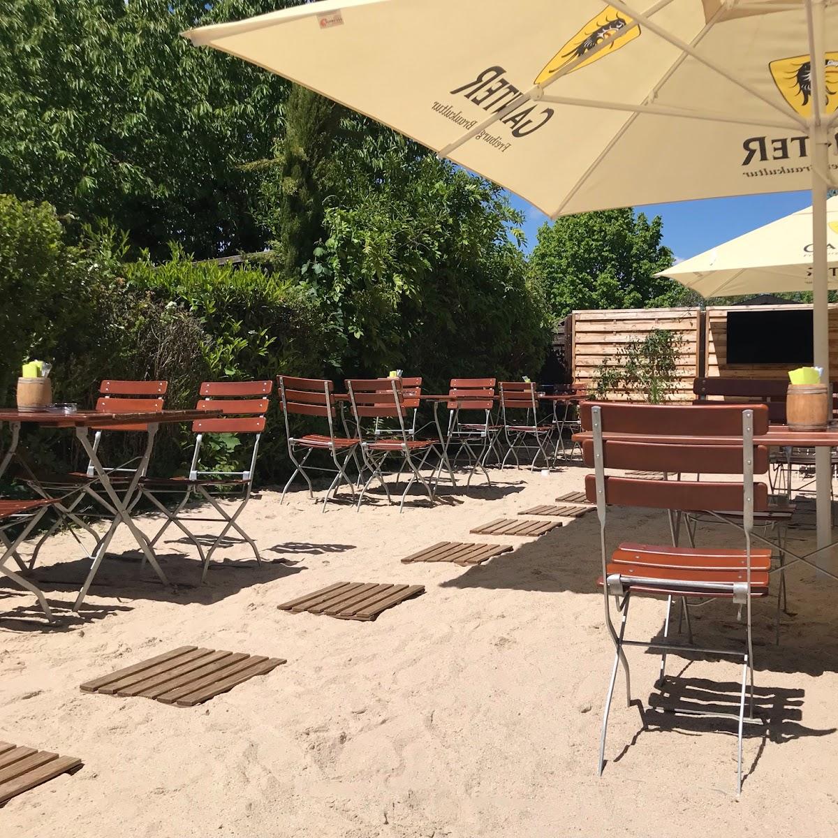 Restaurant "Brasserie Cheers!" in Bad Bellingen