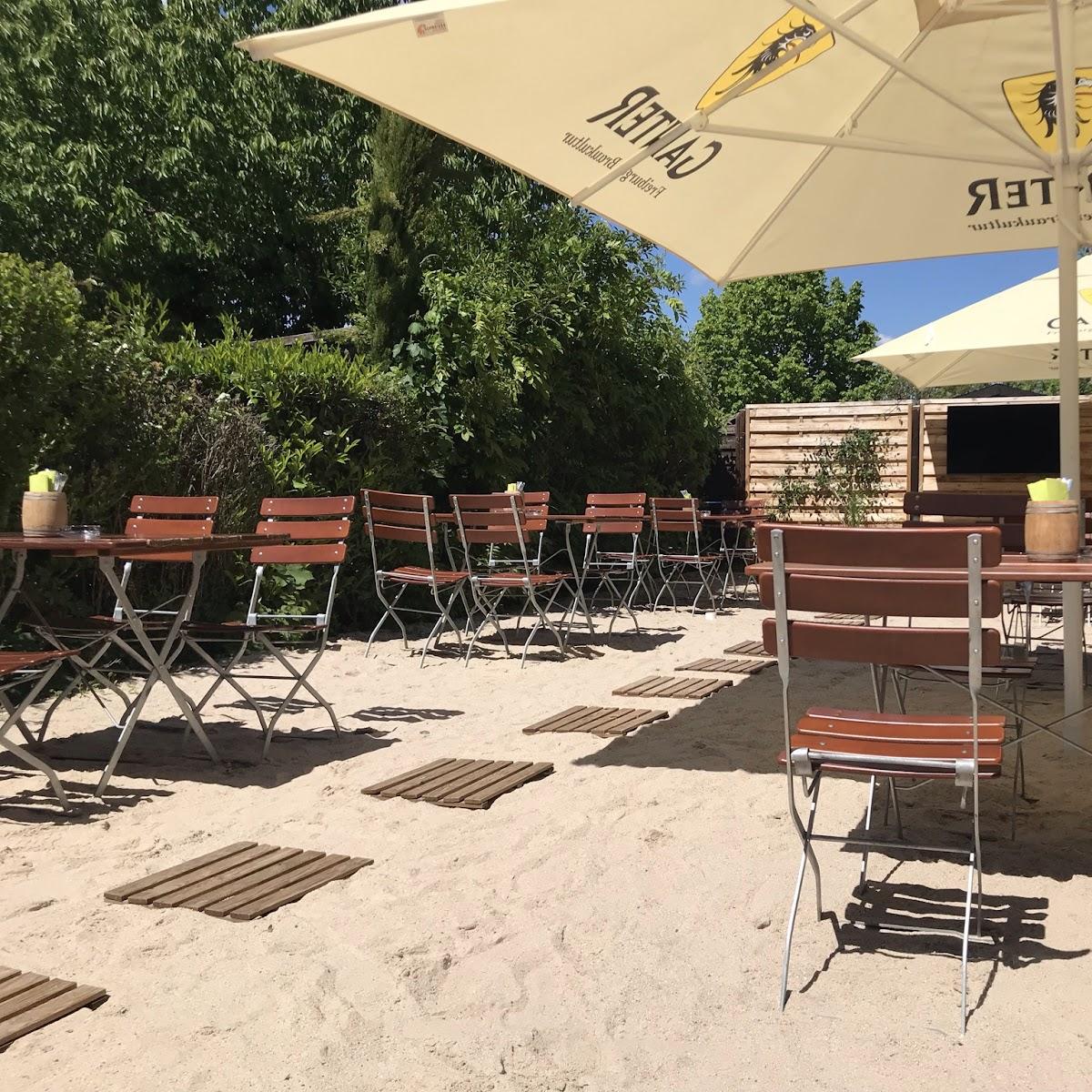 Restaurant "Brasserie Cheers!" in Bad Bellingen