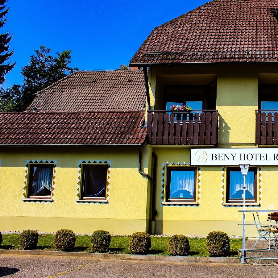 Restaurant "Beny Hotel Restaurant" in Bad Bellingen