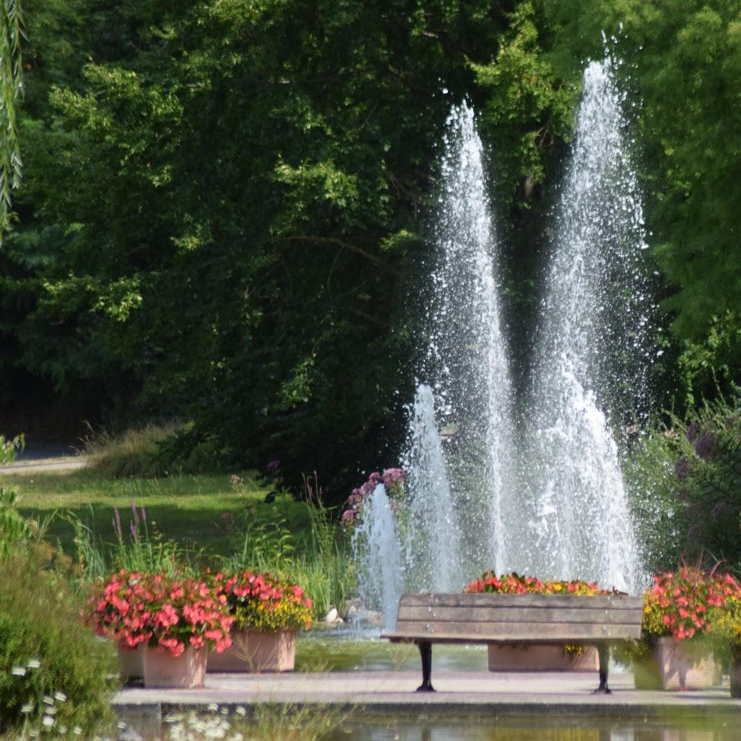 Restaurant "Hotel-Park-Eden" in Bad Bellingen