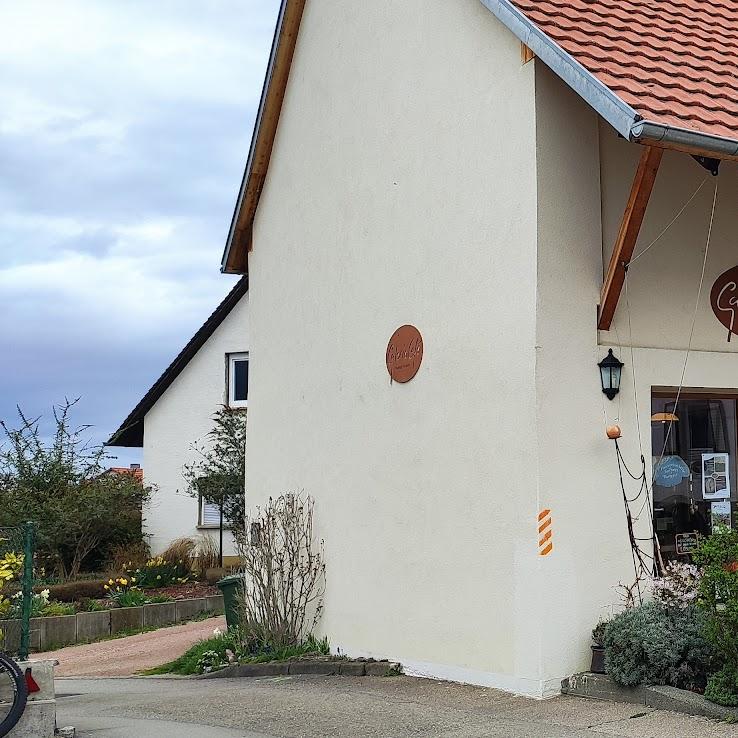 Restaurant "GalerieCafé, Kaffee+Kunst" in Bad Bellingen