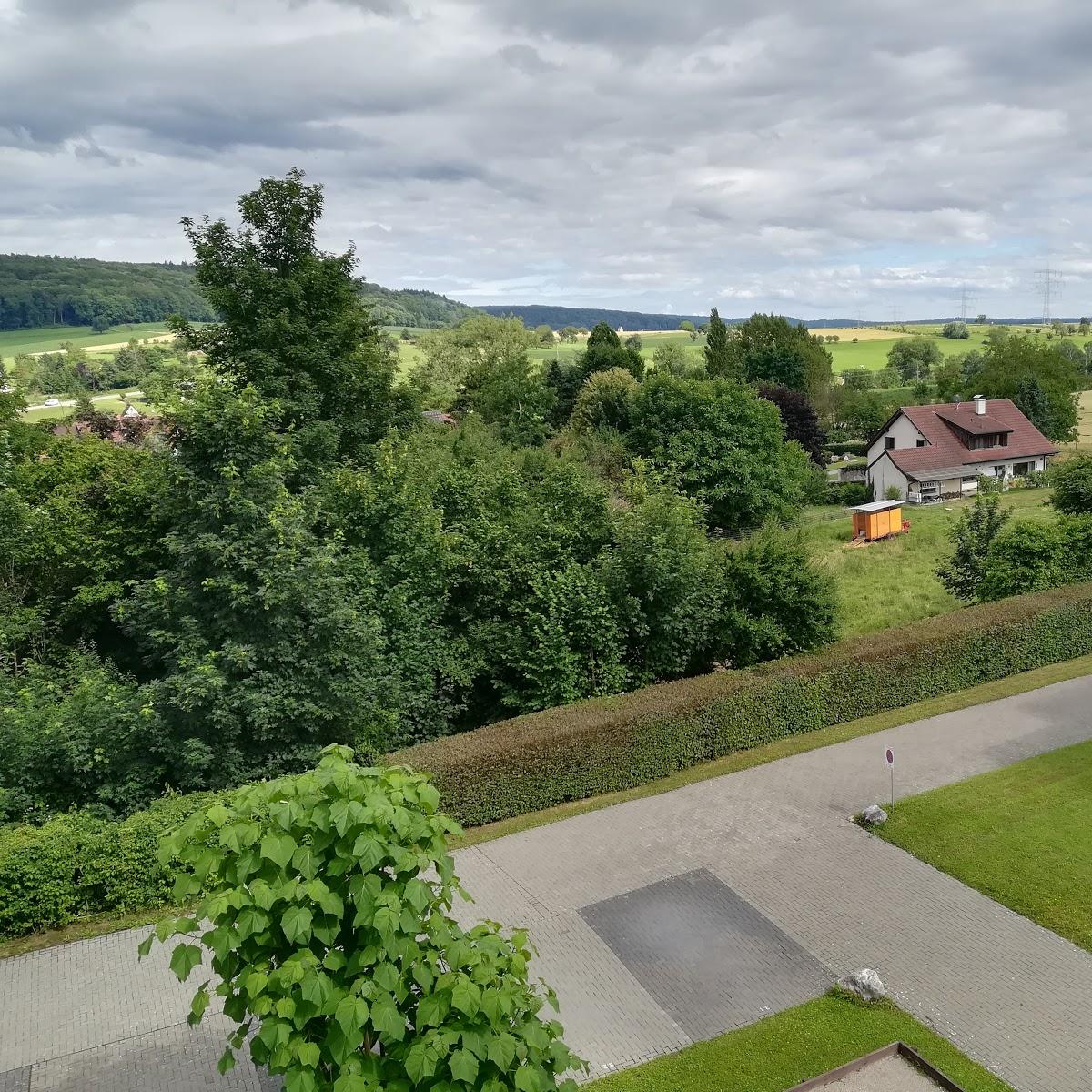 Restaurant "Golfhotel Hebelhof" in Bad Bellingen