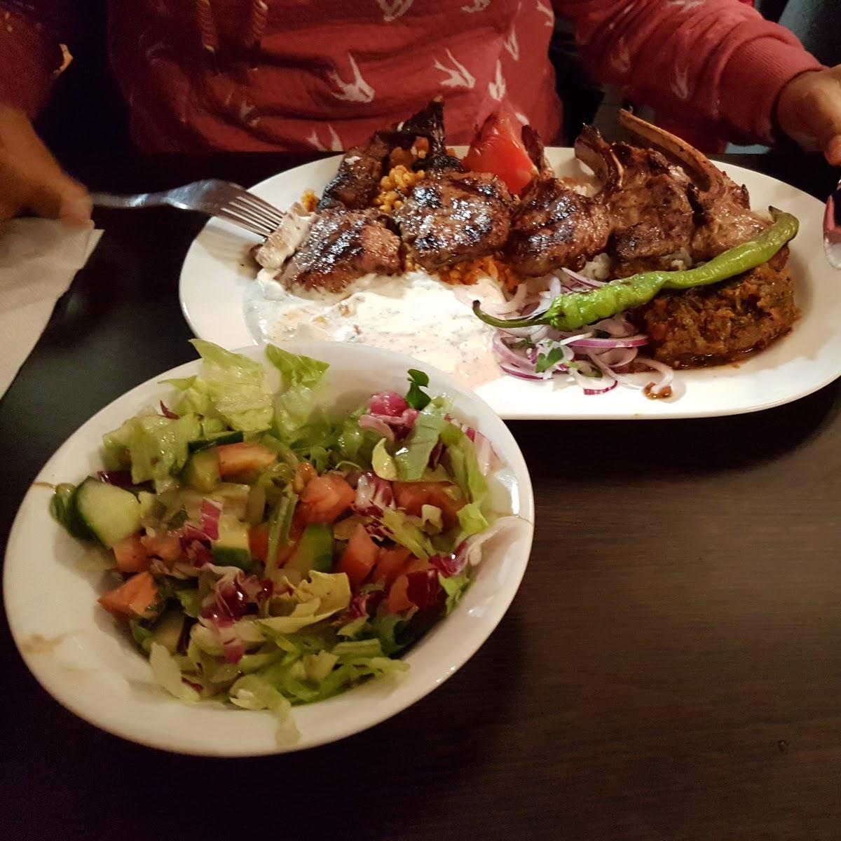 Restaurant "Antep Sofrasi Grillhaus&Restaurant" in Heilbronn