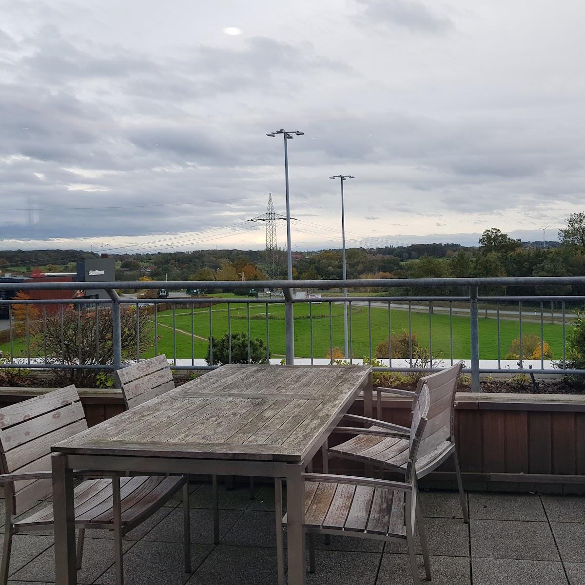 Restaurant "Panorama Restaurant Zurbüggen" in Oelde