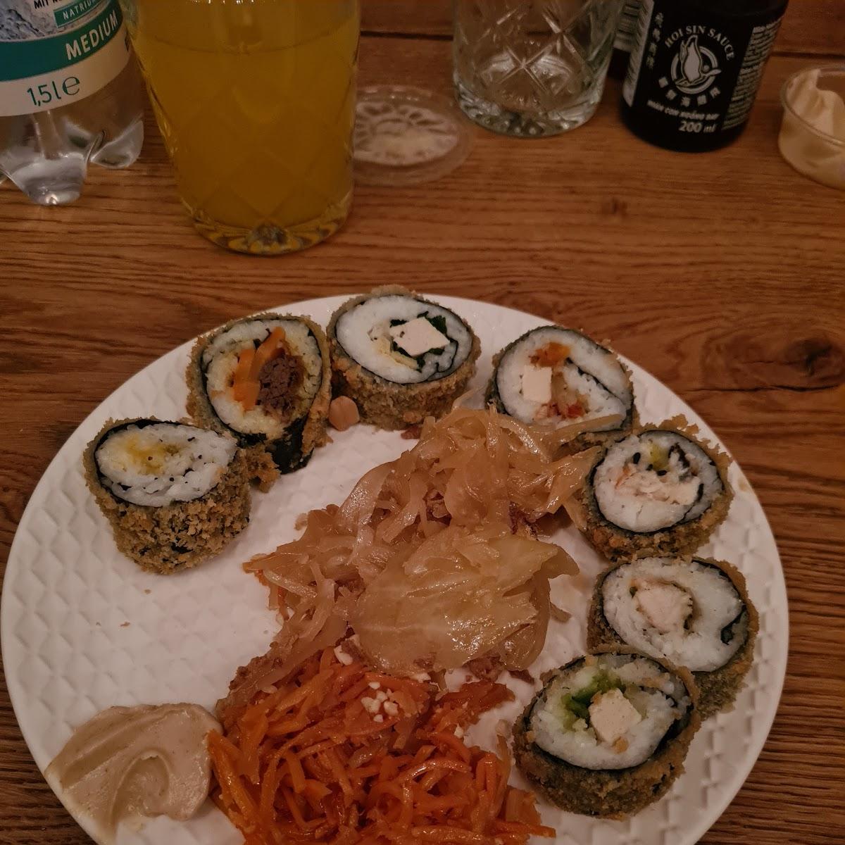 Restaurant "Bushi Baked Crazy Sushi" in Oelde