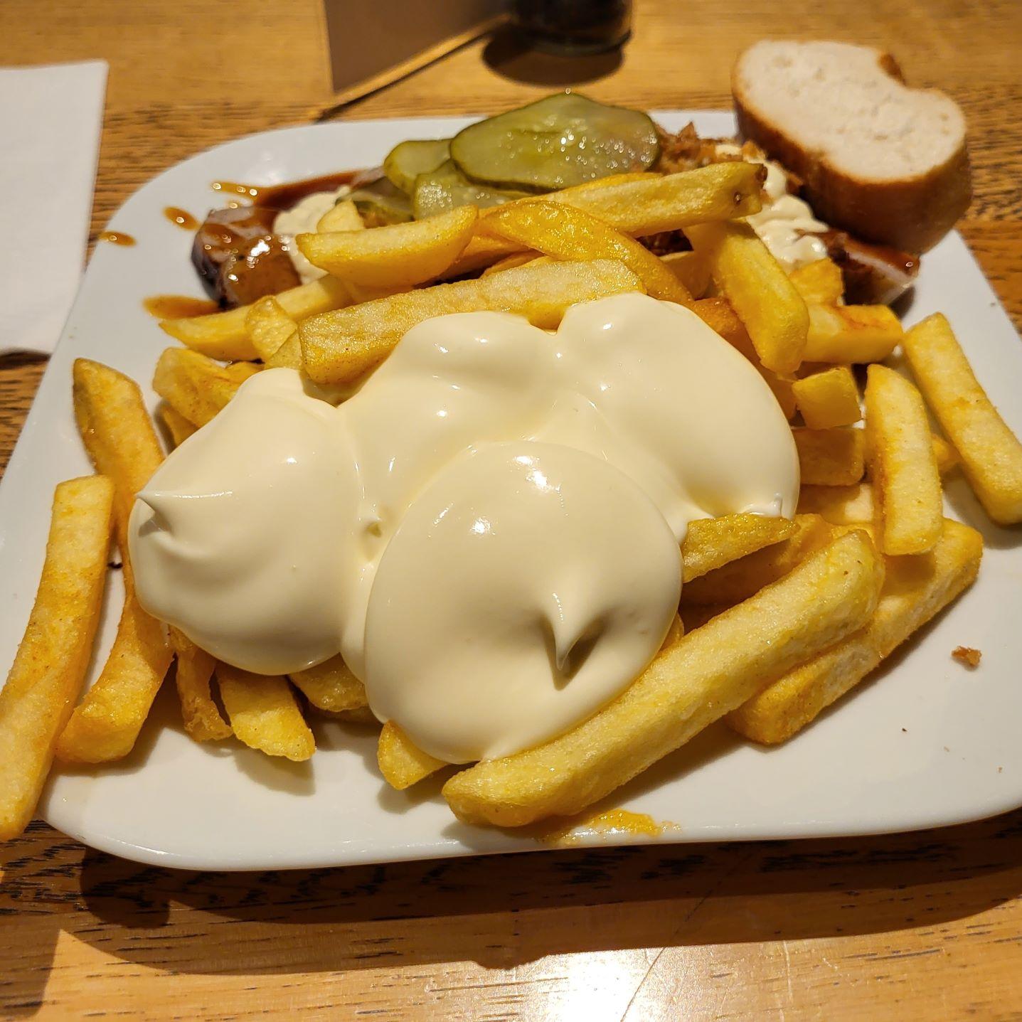 Restaurant "Das kleine Forthaus" in Oelde