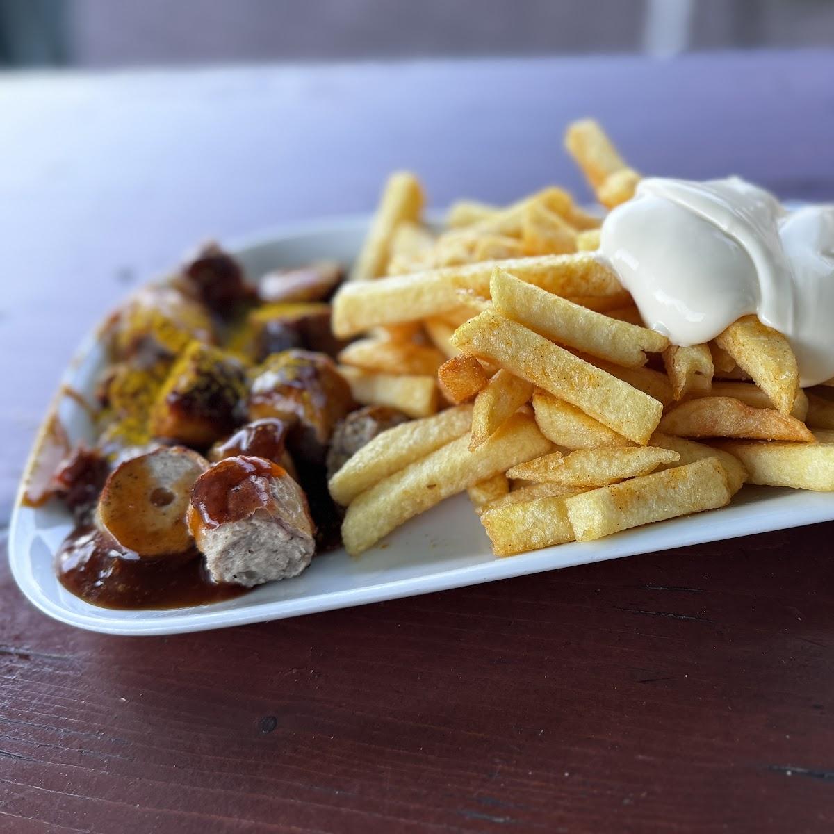 Restaurant "Das kleine Forthaus" in Oelde