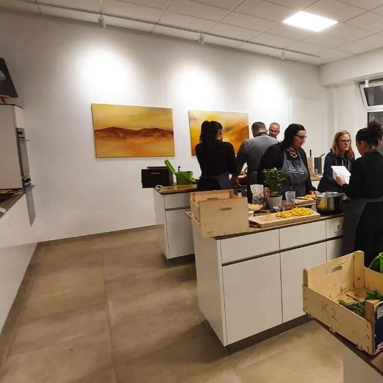 Restaurant "mehtaps kochevent" in Oelde