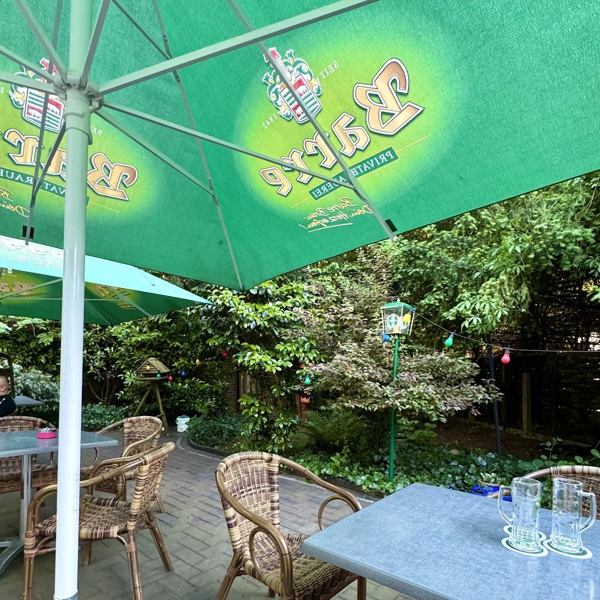 Restaurant "Lili & Sini er Treff" in Rahden