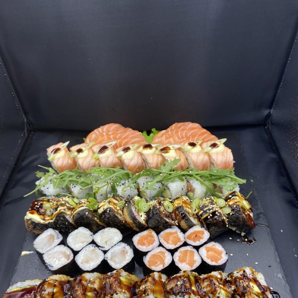 Restaurant "Shoyu Sushi Bar( )" in Mörfelden-Walldorf