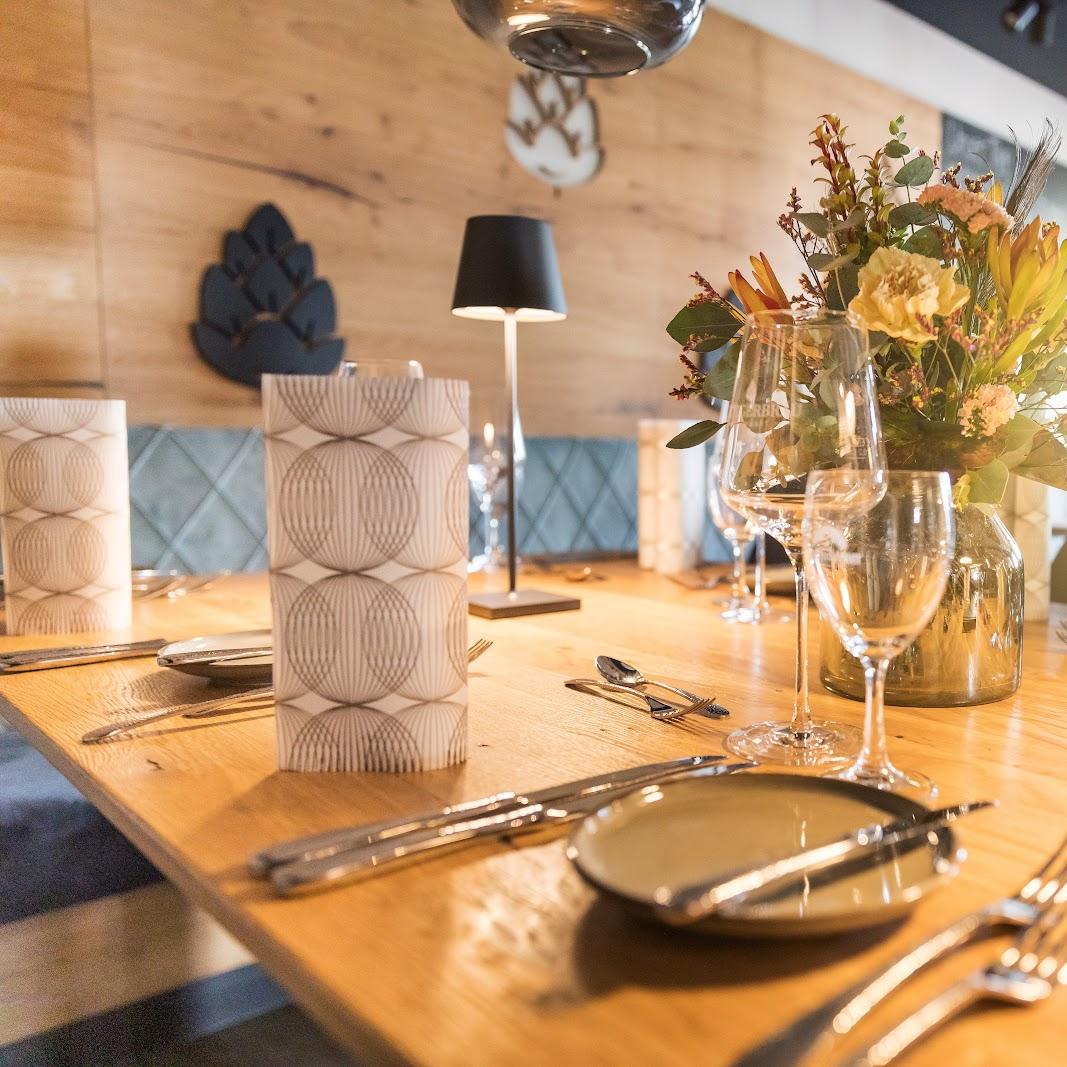 Restaurant "Metzgerbräu - Hotel & Brauereigasthof" in Hohenwart