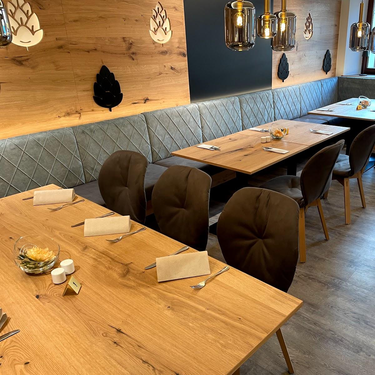 Restaurant "Gasthof Metzgerbräu" in Hohenwart