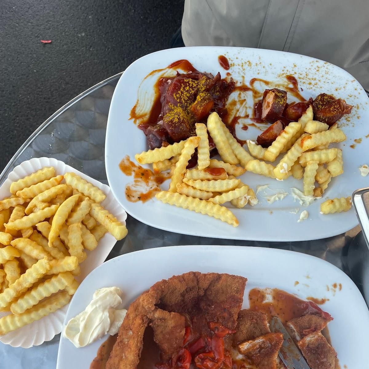 Restaurant "Heikos Imbiss selbst geklopfte Schnitzel" in Walsrode