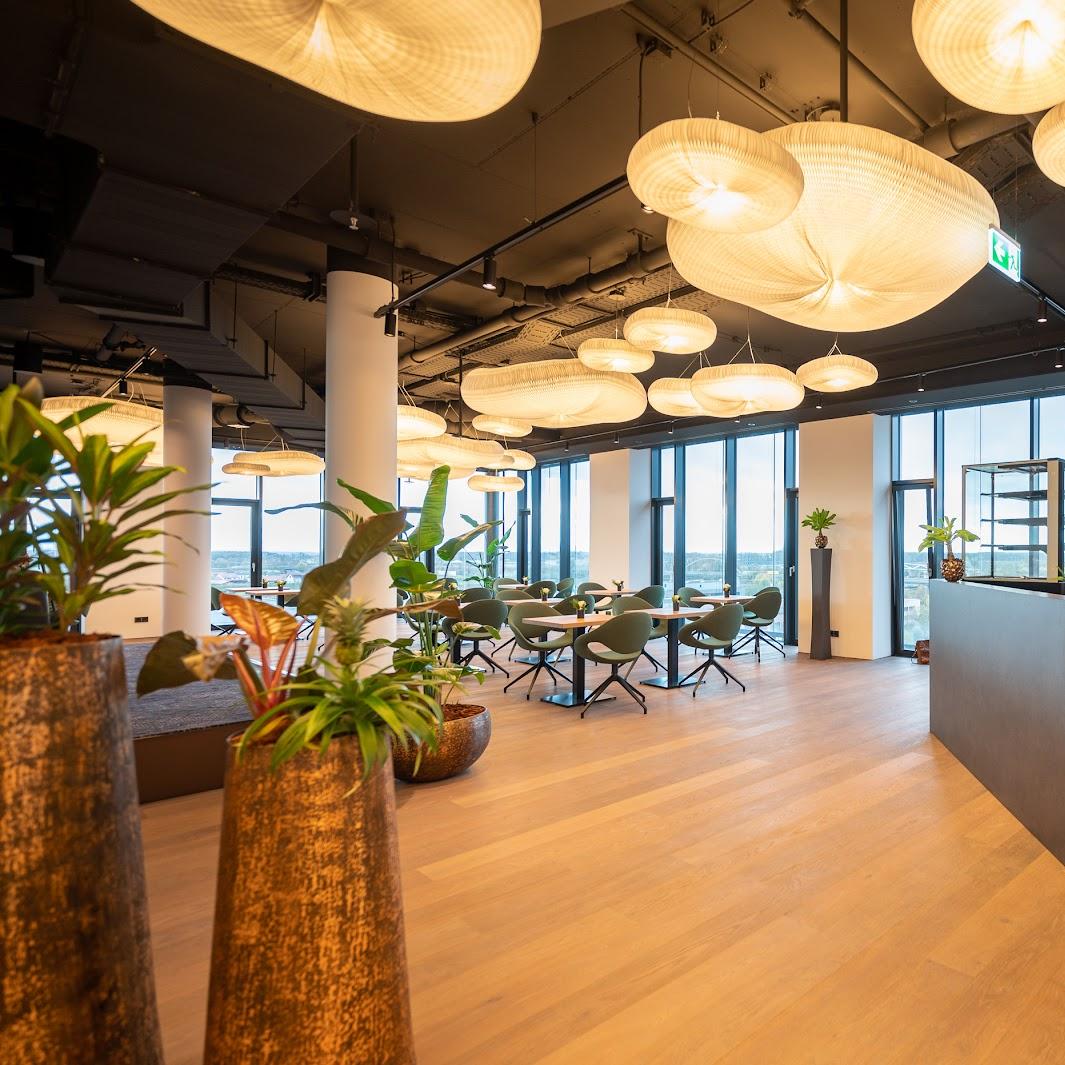 Restaurant "Café-Bistro Neun36" in Deggendorf