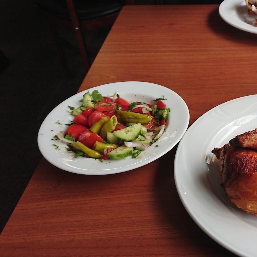 Restaurant "Kreta-Grill" in Lünen