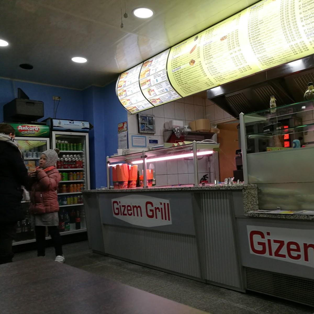 Restaurant "Gizem Grill" in Lünen