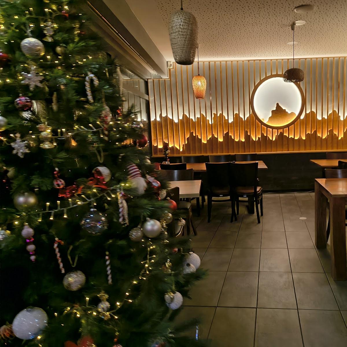 Restaurant "Kimono" in Kusel