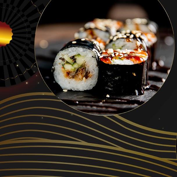 Restaurant "Kimono Asian Fusion Kitchen Sushibar" in Kusel