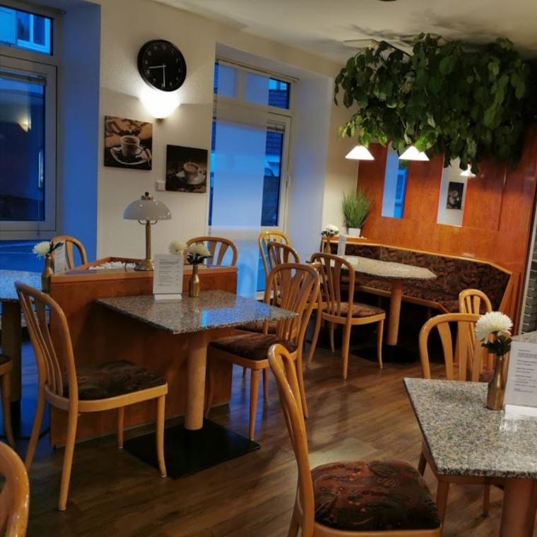 Restaurant "Cafe Saar Inh. Tanja Harder" in Kusel