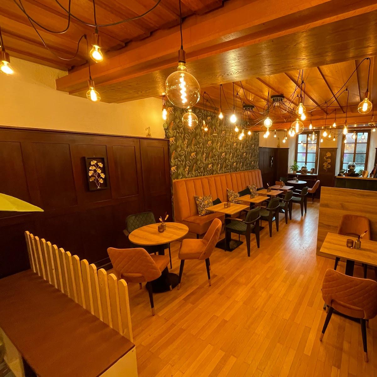 Restaurant "Café AusZeit" in Kusel