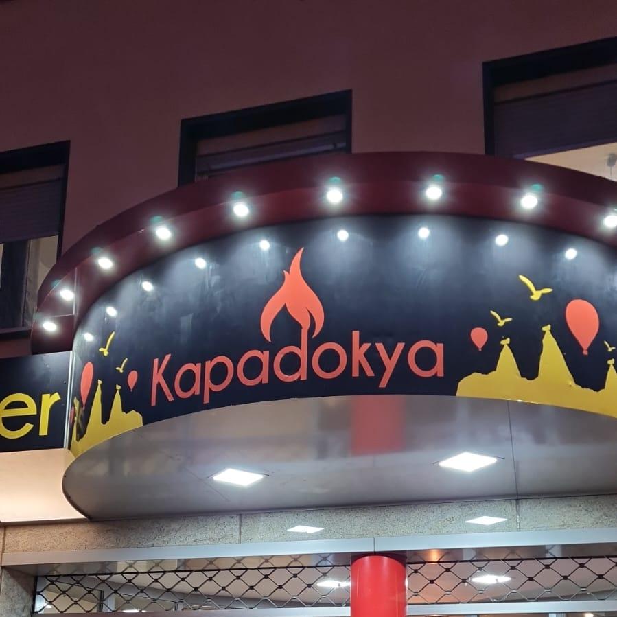 Restaurant "Kapadokya" in Waltrop